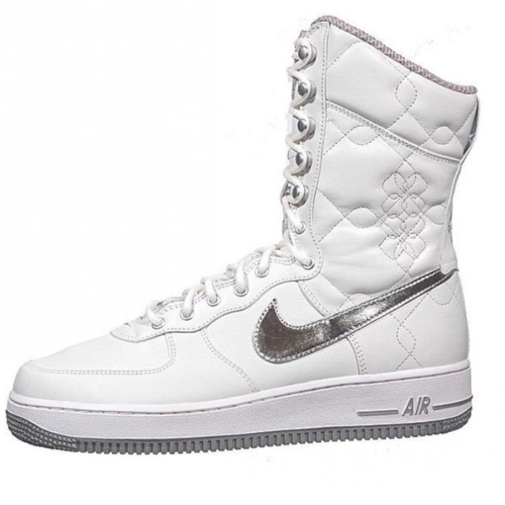 Vintage air force 1 women's boots size 8 1/2 Nike